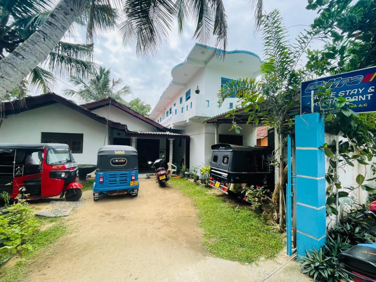 Chithra Homestay Tangalle Exterior photo