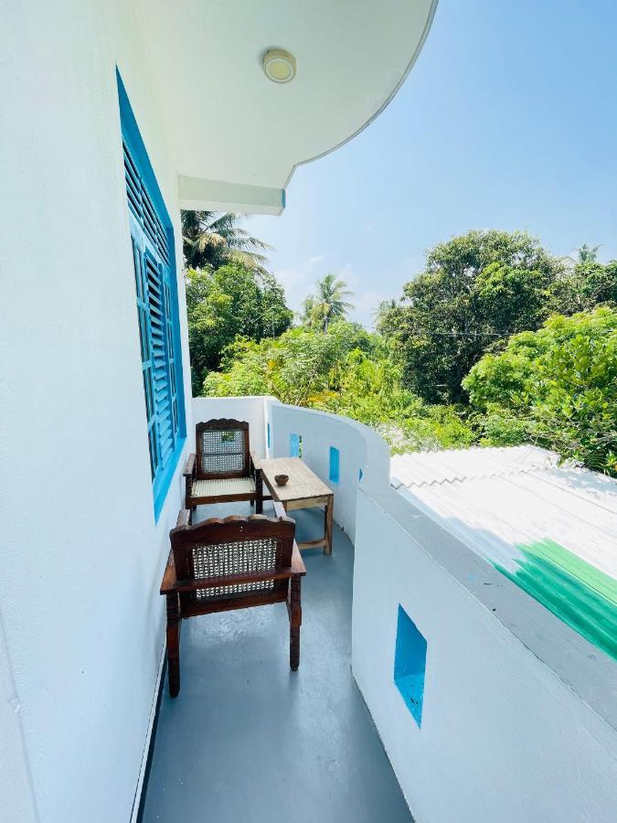 Chithra Homestay Tangalle Exterior photo