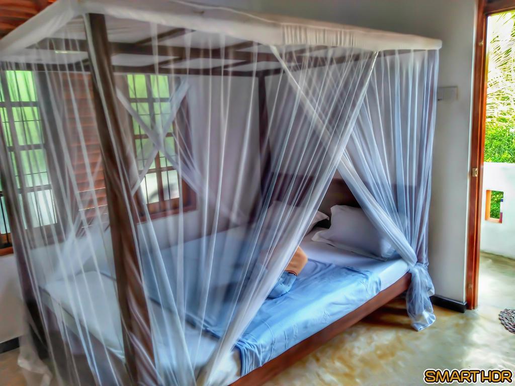 Chithra Homestay Tangalle Exterior photo